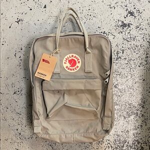 Kånken Classic Grey Backpack